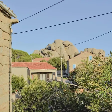 Hébergement de vacances Four Bedroom Holiday In Pianottoli-Caldarello (Corsica)
