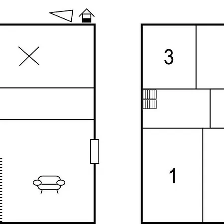 Four Bedroom Holiday In *